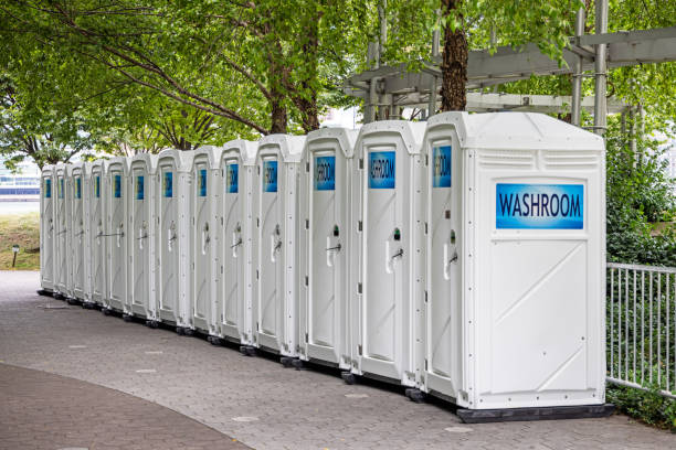 Best Portable restroom trailer rental  in Onsted, MI