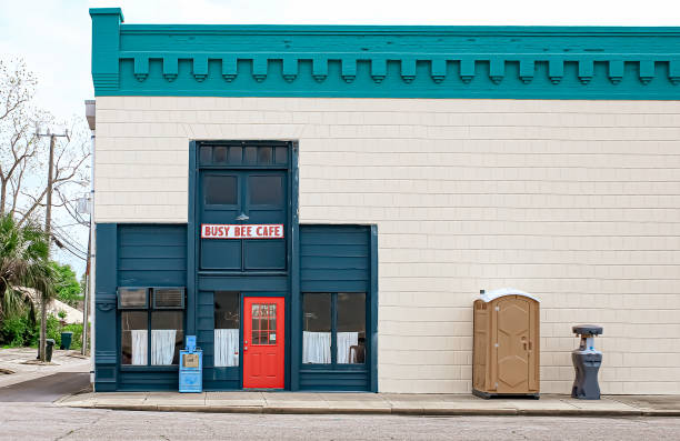 Best Portable restroom trailer rental  in Onsted, MI